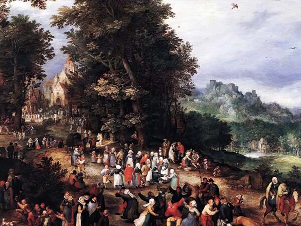 A Flemish Fair