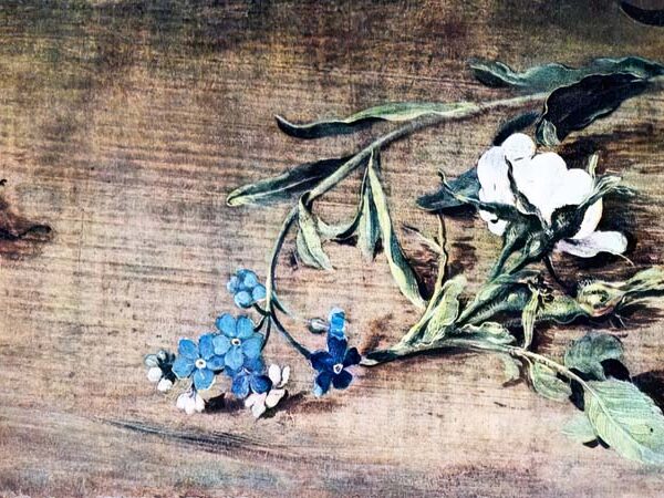 Bouquet of Flowers (detail)