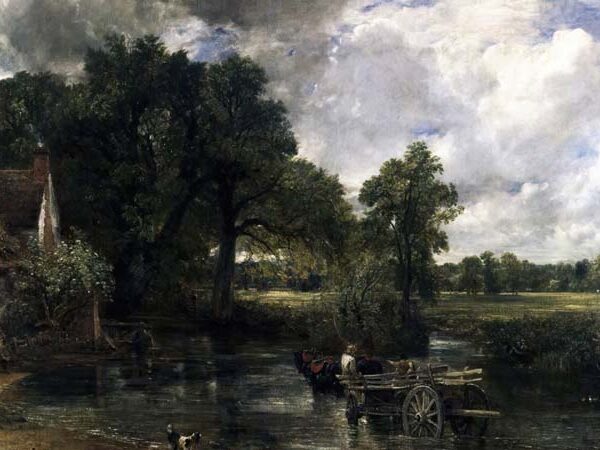 The Hay Wain