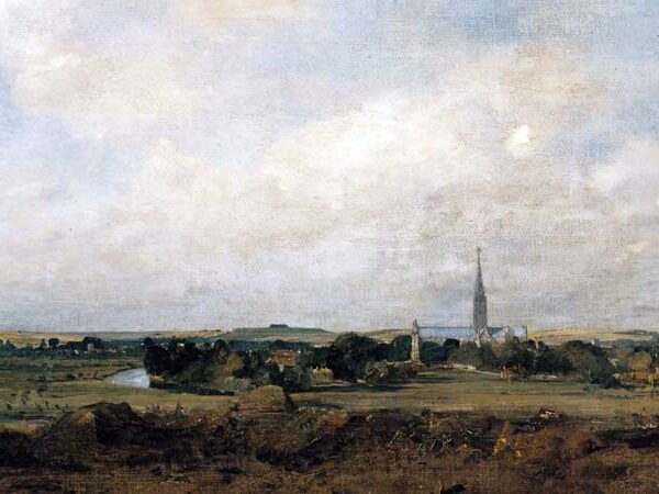 View of Salisbury