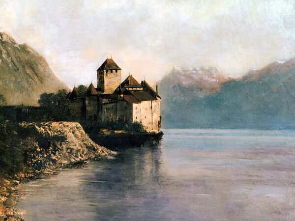 The Château de Chillon