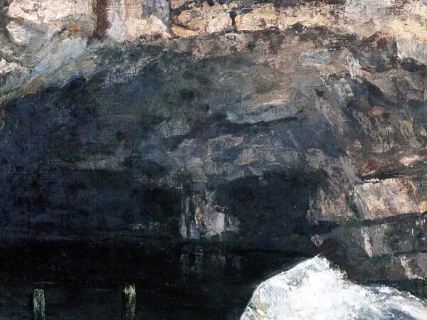 The Source of the Loue