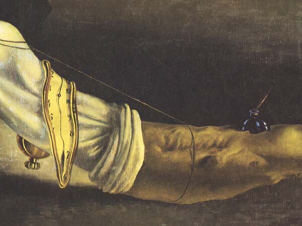 Anthropomorphic Bread