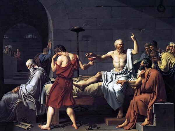 The Death of Socrates