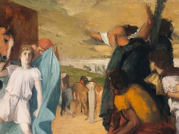 Alexander and Bucephalus