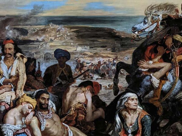The Massacre at Chios