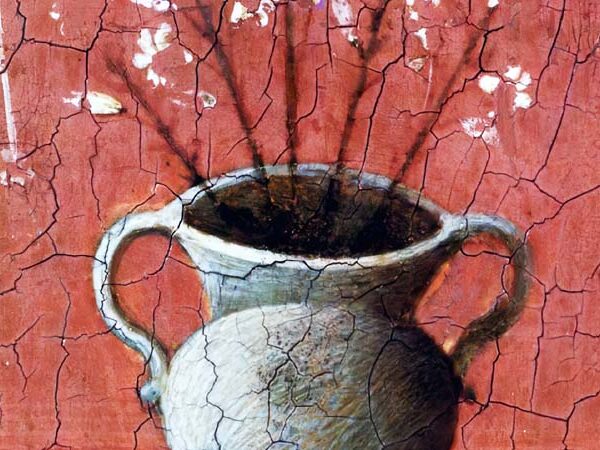 Annunciation (detail)