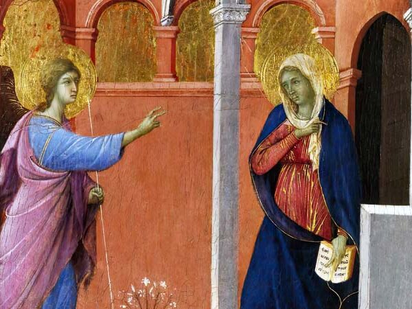 Annunciation (scene 1)