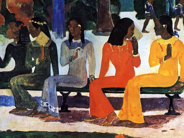 We Shall not Go to Market Today (Ta Matete)