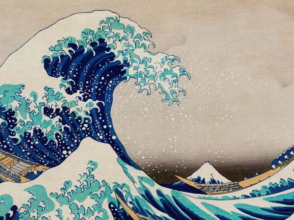 The Great Wave of Kanagawa
