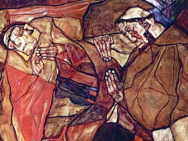 Agony (The Death Struggle)