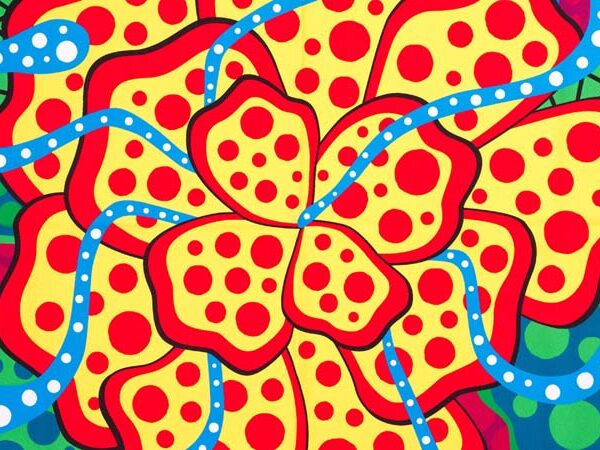 Tsumari In Bloom Wrapping Cloth