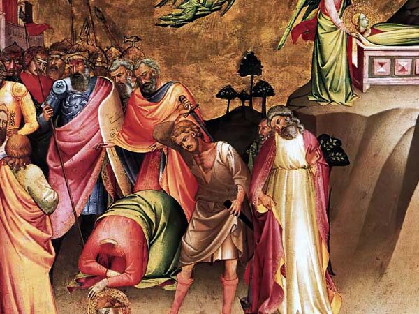 The Beheading of St Catherine of Alexandria