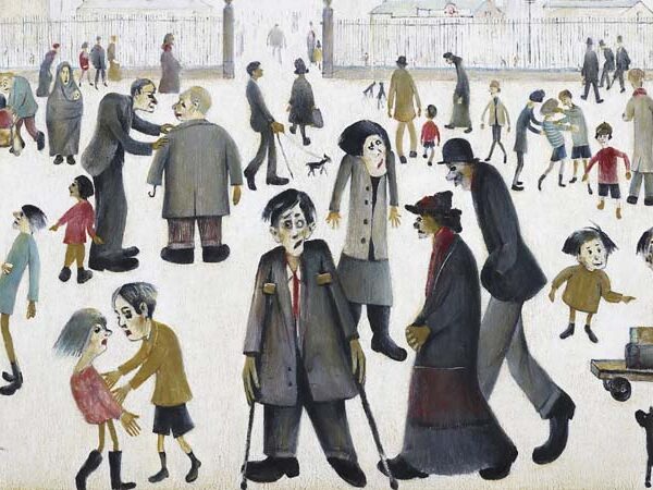 Lowry_s The Cripples