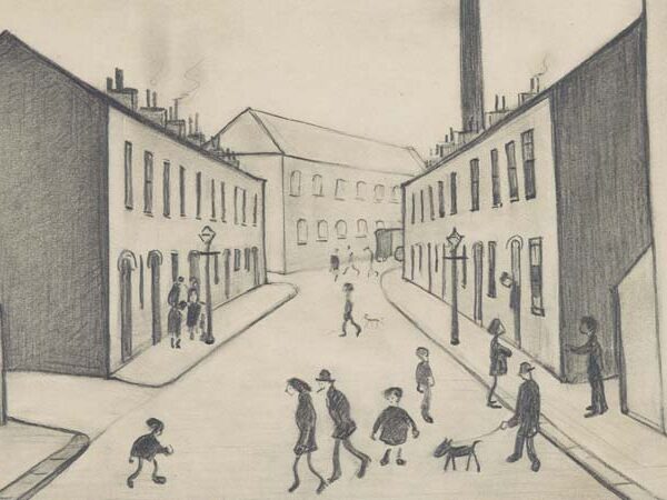 North James Henry Street, Salford