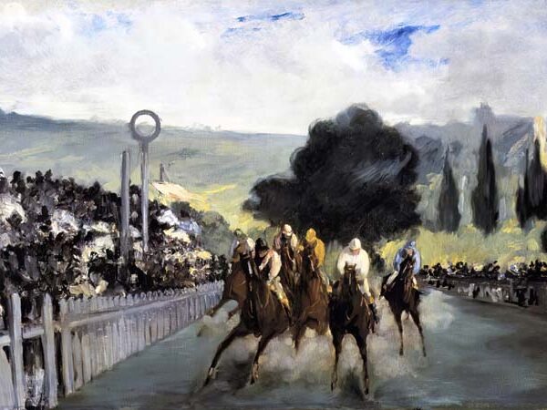 The Races at Longchamp