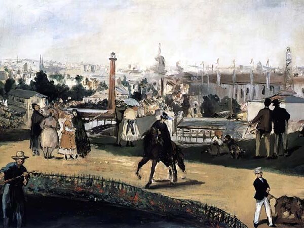 The World Fair of 1867 in Paris