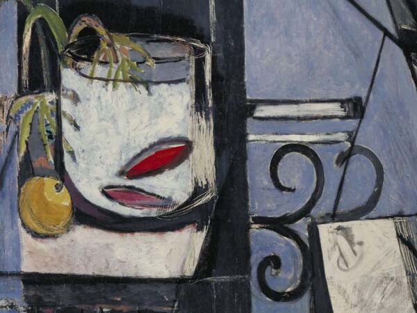 Goldfish and Palette