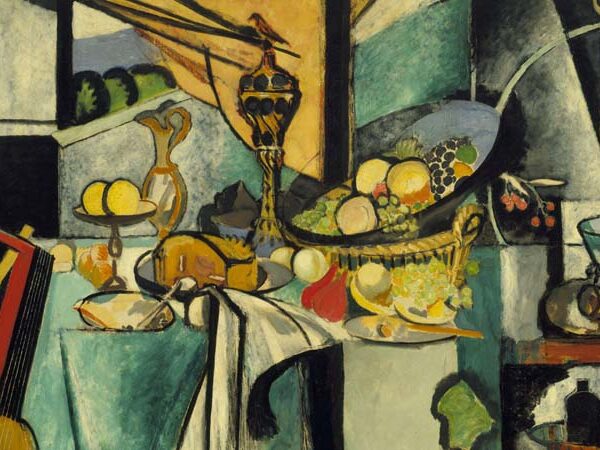 Still Life after Jan Davidsz